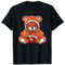 Lustiges Sport-Teddy-Kostüm für American Football Liebhaber T-Shirt