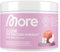 MORE Skin Structure Formula, Peach White Tea, 270 g, mit Kollagen & Hyaluron, hochwertiges Kollagenpulver für Haut und Bindegewebe, geprüfte Qualität - made in Germany