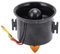 EDF Ducted Fan, 70mm EDF 6 Blades Ducted Fan with QF2822‑3000KV 4S Brushless Motor for RC Airplane Model Jet Aircraft, Ducted Fan with QF2822 Motor