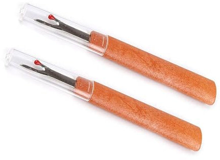 Stofftreff Santi Nahtauftrenner 2er Set - Länge 13 cm Nahttrenner