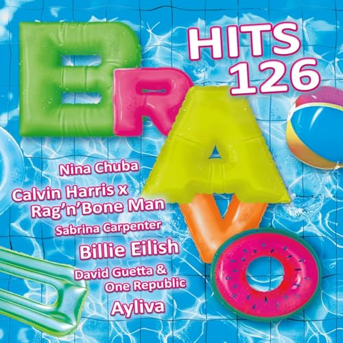 Bravo Hits, Vol.126, Neues Album 2024