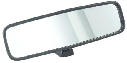 FRSWEQY 1 Stück Innenspiegel Rückspiegel Rückspiegel passend für Renault Clio 3 Innenspiegel