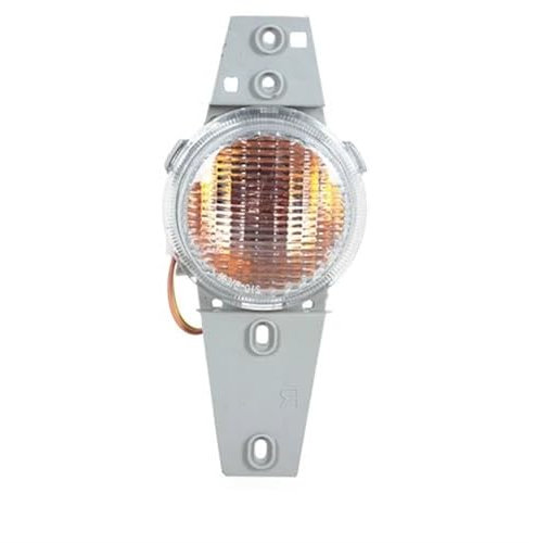 Außenspiegelanzeige, Nebelscheinwerfer vorne, für Oyota, Daihatsu, Terios J100 1999–2005, Auto-Ecklicht, Seitenblinker, Seitenstoßstangen-Fahrlicht