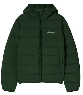 Champion Legacy Herren Gepolsterte Outdoorjacke XL Grün, grün, XL
