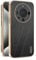 Yarxiawin Cover per Huawei Mate 60 Pro Pelle, Filo Dorato Texture Custodia Silicone Sottile Leggera Elegante Antiurto Nero Case Anti-Impronta (Nero)