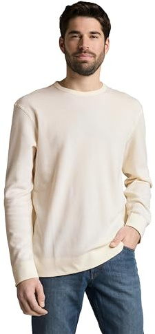 TOM TAILOR Herren Basic Longsleeve