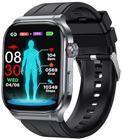 SWZEC NOTKRAFT Care Control PRO - ECKIG(Schwarz)