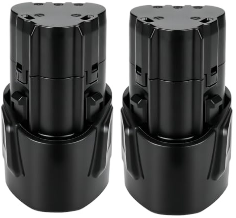 2 Stück 10.8V 4.0Ah Ersatzakku für Stihl AKku HSA25 | für Stihl HSA25, Art. 45154006500