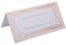 Neviti - Geo Blush - Place Cards, Pack of 25