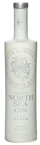 Skiclub Kampen North Sea Gin 0,7l