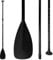SereneLife remo paddle surf hinchable, Pala, Ajustable, Estable, Liviano, Desmontable