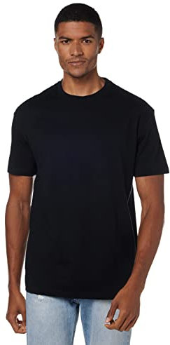 Urban Classics Herren T-Shirt Heavy Oversized Tee, Oversized T-Shirt für Männer, Baumwolle, Rundhals, erhältlich in vielen Farben, Größen S-5XL