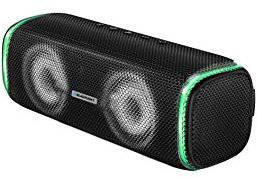 Blaupunkt BLP3920 Altoparlante Bluetooth portatile, Acquatico, 10 W, Subwoofer, 8 ore di batteria, USB, AUX