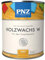 PNZ Holzwachs W für Innen | lösemitttelfreier Wachsanstrich | Nachhaltig hergestellt mit regionalen Rohstoffen | für alle Hölzer, Gebinde:0.75L, Farbe:zeder