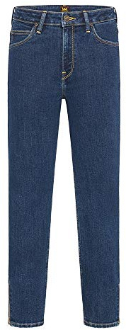 Lee - Jeans Damen - High Waist Skinny Fit - Scarlett High Zip - Last Strike