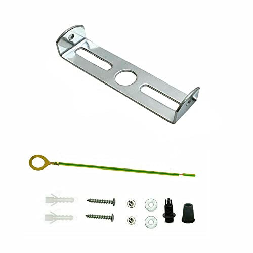 Deckenrosette im Vintage-Stil, mit Zubehör, 295 mm