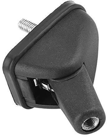 Regun Auto Radio Dachantenne Sockel, Dachmontage Sockel Auto Radio Antennensockel Kompatibel mit Micra Almera 28216BC20A