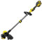 STANLEY FATMAX Tagliabordi a Batteria Litio Motore Brushless, Ampiezza taglio 33 cm, Velocità Regolabile, Doppia Impugnatura 18 V 4.0 Ah, SFMCSTB933M-QW