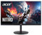 Acer Nitro XV272U Xbmiipruzx 68.6 cm WQHD (2560 x 1440) Agile-Splendor IPS Monitor, AMD Radeon FREESYNC, hasta 270Hz, hasta 0.5ms, DisplayHDR400, 99% Adobe RGB, (DP, 2 x HDMI y USB Type-C 6 5 W),