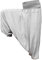 PANASIAM Aladin Pants Plain Light Grey L