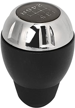 Manueller Schaltknauf, Yctze Auto Schaltknauf 68085312AB Head Manueller Schaltknauf Ersatz für Jeep Wrangler JK 2007-2018