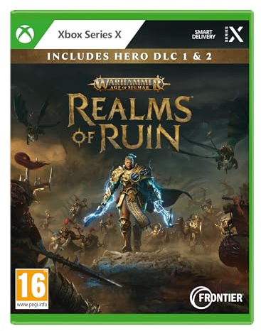 Warhammer Age of Sigmar: Realms of Ruin
