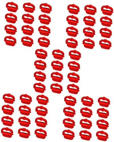 Gadpiparty 60stücke Decking Board Spacer Ringe Abstandshalter Für Gleichmäßige Deckbrett-installation Praktisches Werkzeug Für Und Profis