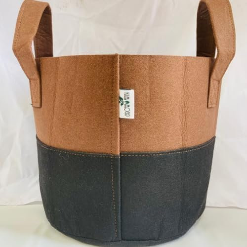 GROW-WIN - Maceta de geotextil (8 L)