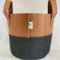 GROW-WIN - Maceta de geotextil (8 L)