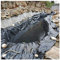 10m HDPE Pond Liner Heavy Duty Fish Pond Liner Préformé pour Piscine de Jardin Aménagement paysager Renforcé Grande Membrane d'étang à poissons (couleur : 40S Taille : 4 x 5 m)