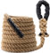 Kletterseil, für Fitnessstudio, Workout, 7,6 m, robuste Jute-Seile für Erwachsene, Krafttraining, Outdoor, Baumschaukel, Indoor-Fitnessübung, 3,8 cm
