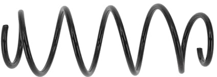MONROE Suspension Spring | SP4872 | OE-Matching Quality | Ride Comfort & Stability | Pack of 1