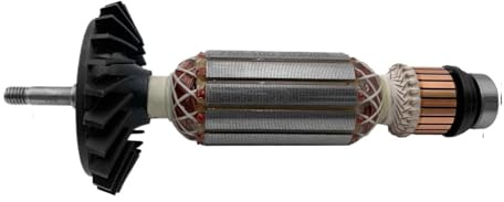AC220V-240V Anker Rotor Anker Ersatz for Winkelschleifer GWS 750-100 GWS 750-125 GWS750-100 GWS750-115 GWS750-125(Armature Pro)