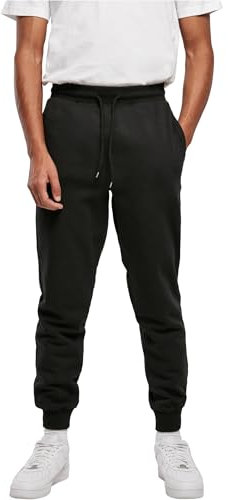Urban Classics Pantalon De Jogging Basique Homme Bas de survêtement noir XL
