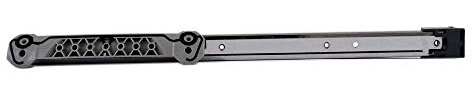 Whirlpool W10913628 Dishwasher Third Level Dishrack Slide Rail, Left Genuine Original Equipment Manufacturer (OEM) Part