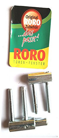 Türbänder verstellbar 14 mm Holz - RORO Türen