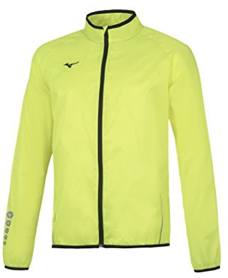Mizuno Authentic Rain Jacket Veste unisexe pour adulte
