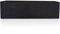 IDEALIST 60cm Long Black Window Box | Garden Planters with Drainage Holes | Reinforced Stone Windowsill Planter L60 W17 H17.5 cm, 8.5 litres