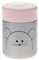 Lässig Thermos Repas Little Chums Mouse, Rose