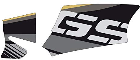 Puig GS Schwingschutzprotektor Aufkleber 20152O für R1200GS 04'-12', R1200GS Adventure 06'-13'