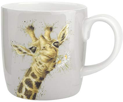 Wrendale Designs - 'Flowers' Large Mug