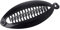 U-K Poissons en Forme de Poisson Pinces à la Banane Pinces à la Banane Barrettes Épingles à Cheveux Accessoires de Cheveux pour Les Femmes Noir Rentable et Durable Dessin de Mode