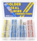 330PCS Solder Seal Wire Connectors-haisstronica Marine Grade - Heat Shrink Butt Connectors-Self Solder for Electrical,Stereo(30Yellow 80White 110Red 110Blue)
