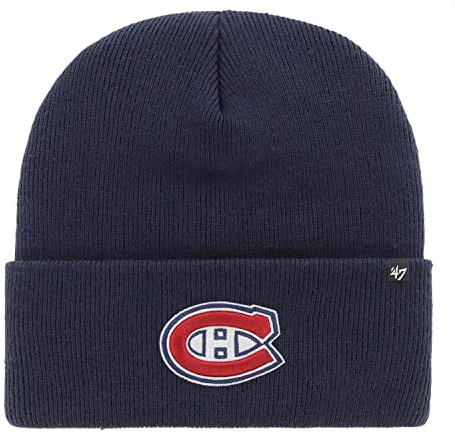 '47 Brand Beanie Wintermütze - Haymaker Montreal Canadiens