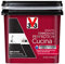 V33 Smalto Rinnovare Perfection Cucina Nero Quarzo Metallizzato 0,75 L