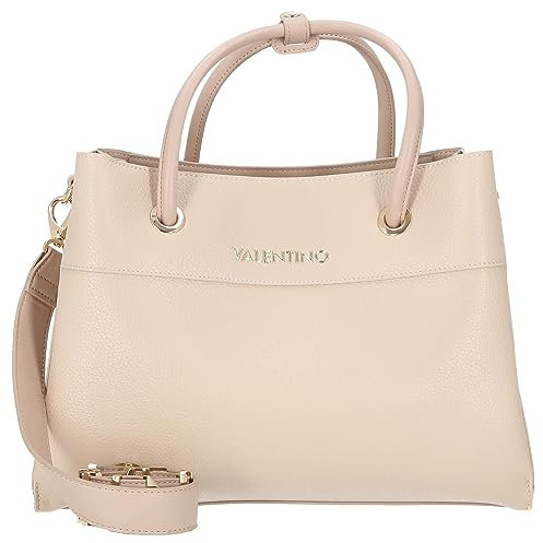 VALENTINO Alexia Shopping Bag Ecru