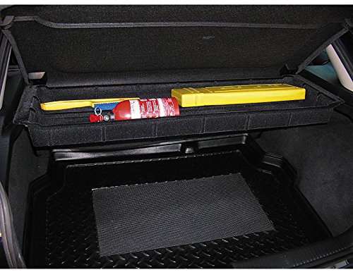 CIKCar Hutablage Fach kompatibel mit Skoda Octavia IV (NX3) Liftback 2020-