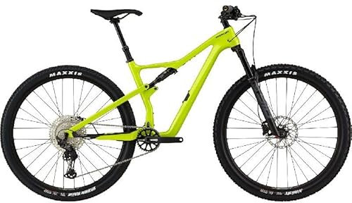 Cannondale Scalpel Carbon SE 2 - Neongelb Größe L