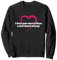 Je t'aime plus qu'un bon bol de papa, en Afrique du Sud. Sweatshirt
