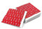 3M VHB - Pads Doppelseitiges Klebeband quadratisch, Spitzenklasse, Ultrahaftfähigkeit, schwierige Oberflächen, Wasser- und Hochtemperaturbeständigkeit, Auto, Zuhause, Sport (50 mm x 50 mm) (5 Stück)